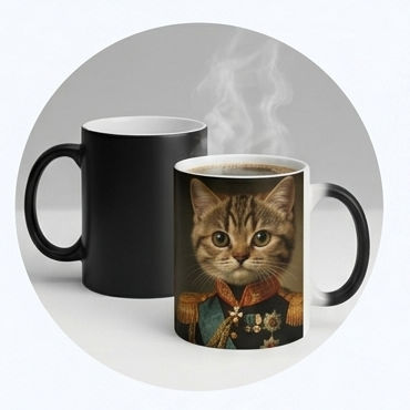 Color Changing Mugs