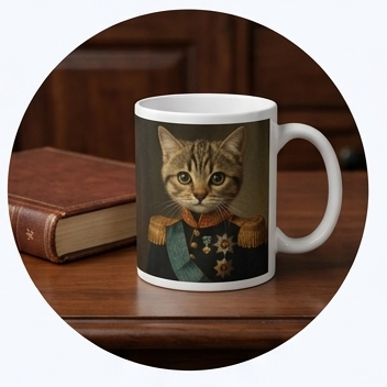 Custom Pet Mugs