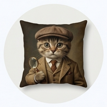 Custom Pet Pillow