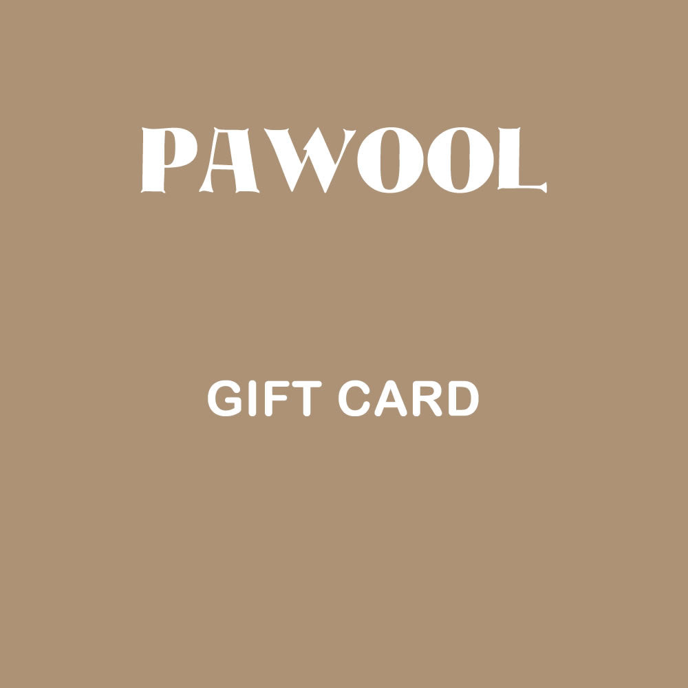 Pawool Gift Card